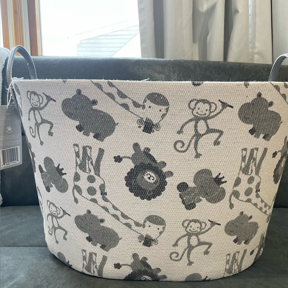 Taylor Madison baby basket
